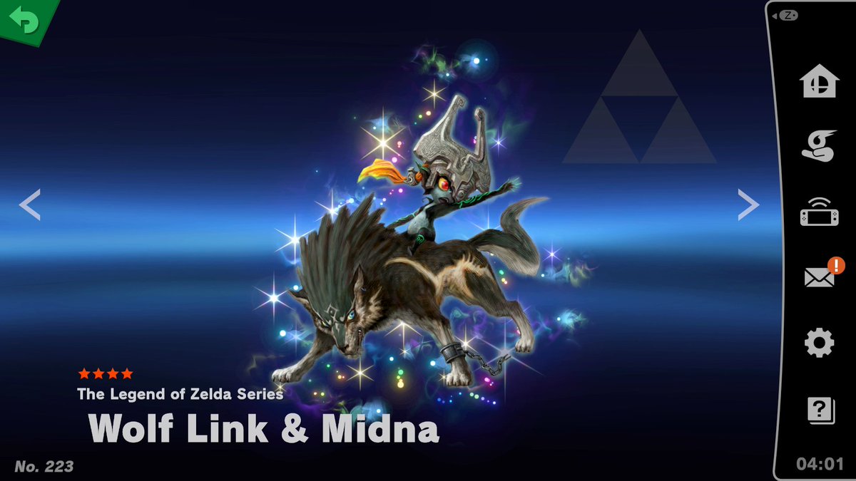 Here& #39;s a big ass thread of every spirit in Smash Ultimate I see people wanting to become fighters. Tell me which ones you& #39;d like to see become DLC the most.