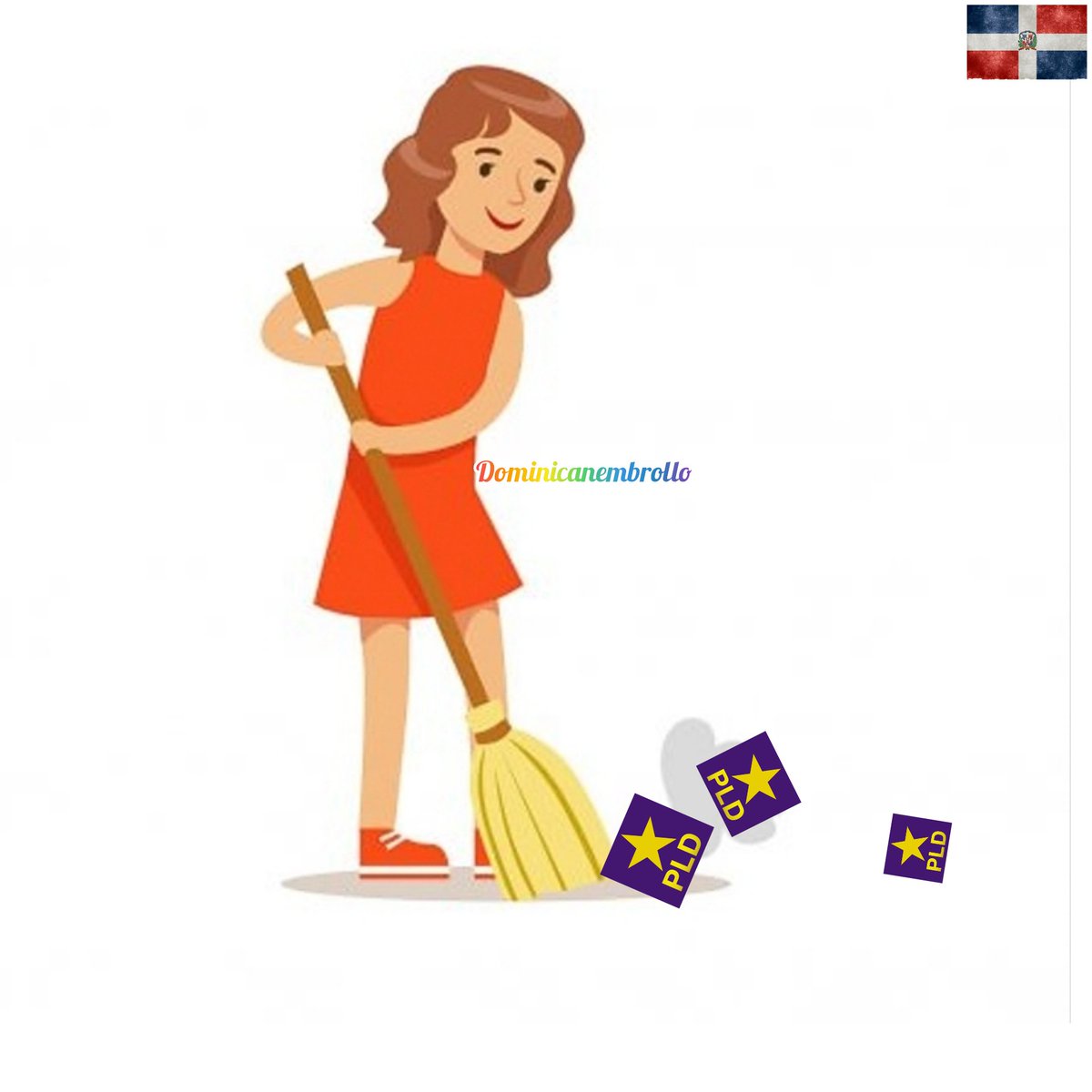 dominicanembro's tweet photo. #SeVan
#SeVanLasBocinas
#SeVanHoy
#luisabinader
#avotarporelcambio
#Pldluto
#DominicanaDecide2020
#eleccionesRD
#sefueron
#lakers
#BatallaElectoral2020 https://t.co/fOb0cIKk2P