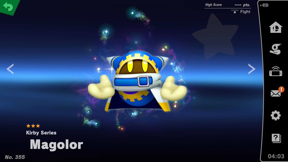 Here& #39;s a big ass thread of every spirit in Smash Ultimate I see people wanting to become fighters. Tell me which ones you& #39;d like to see become DLC the most.