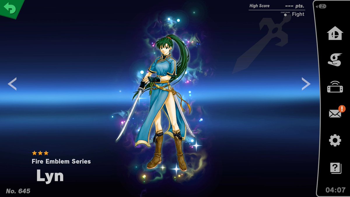 Here& #39;s a big ass thread of every spirit in Smash Ultimate I see people wanting to become fighters. Tell me which ones you& #39;d like to see become DLC the most.