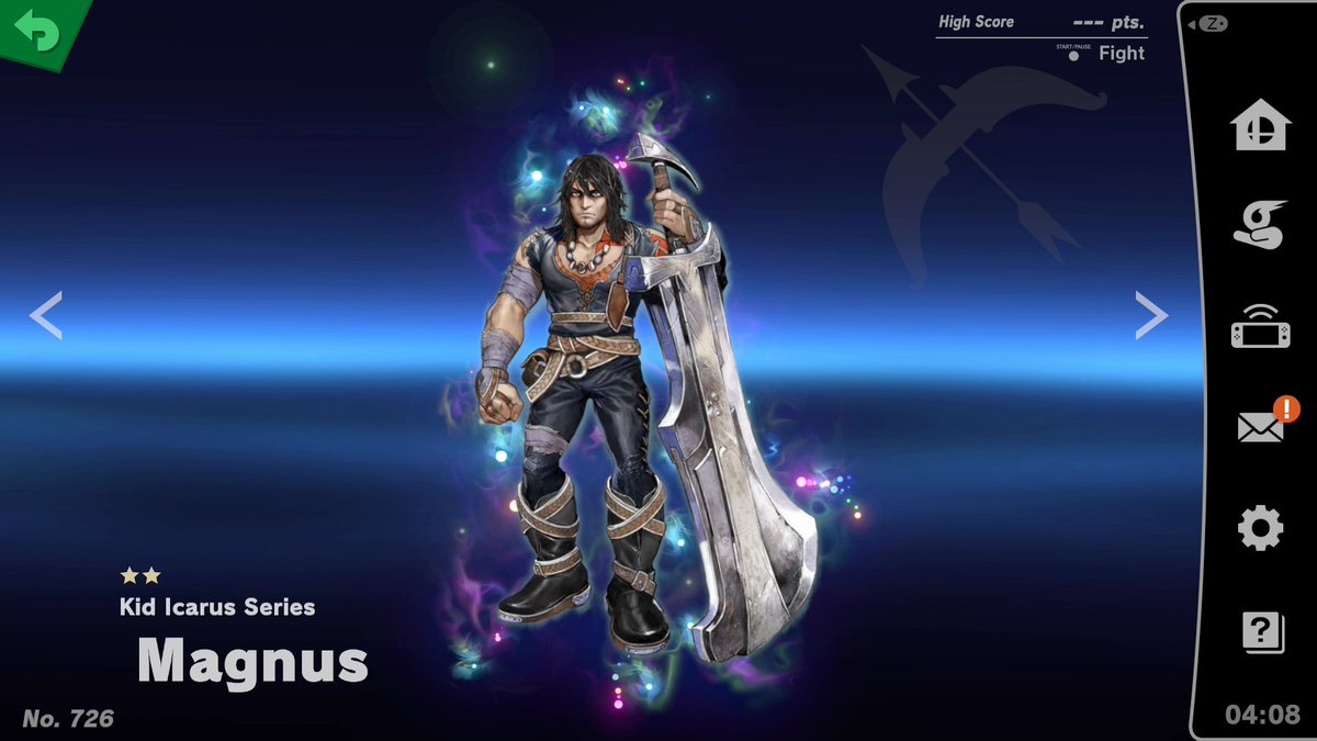 Here& #39;s a big ass thread of every spirit in Smash Ultimate I see people wanting to become fighters. Tell me which ones you& #39;d like to see become DLC the most.
