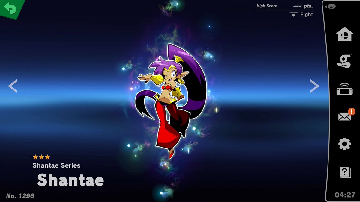 Here& #39;s a big ass thread of every spirit in Smash Ultimate I see people wanting to become fighters. Tell me which ones you& #39;d like to see become DLC the most.