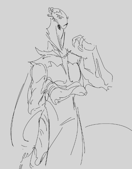 lizard alieb machine go brrr 