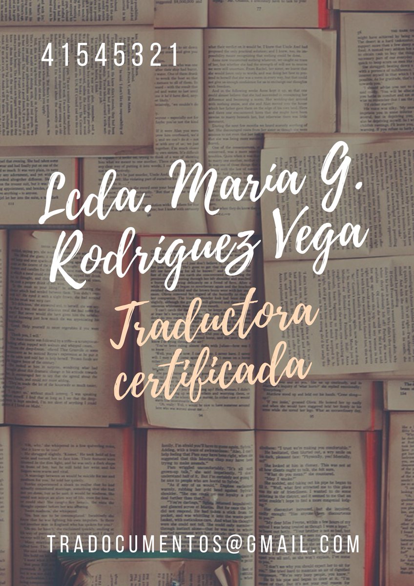 tradocumentos's tweet image. 