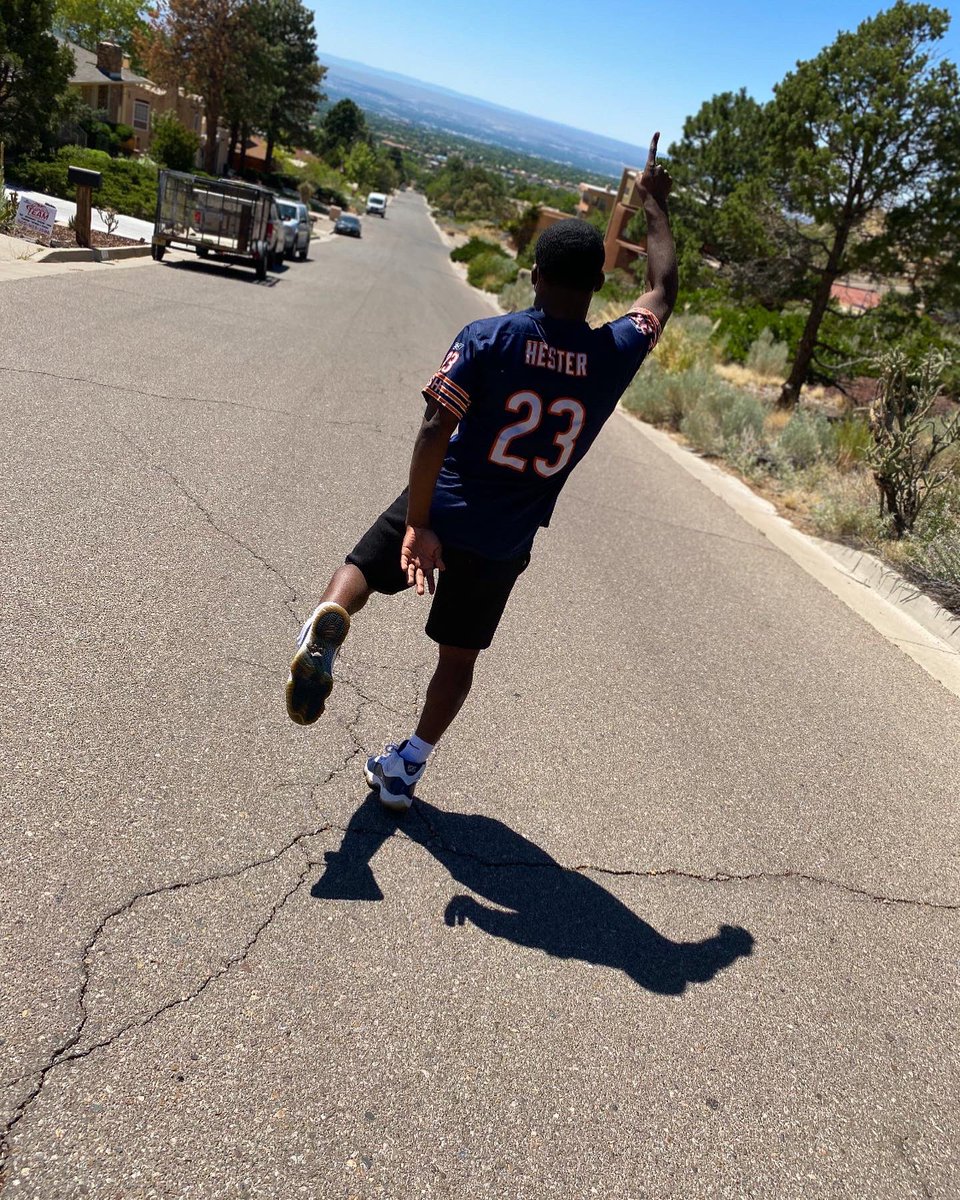 djshannon__'s tweet photo. Just show me the path. I know what to do...🕺🏾#23 https://t.co/0mjKg3yu2C
