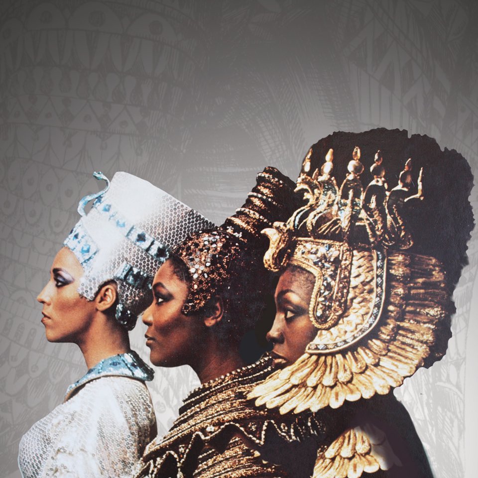 ‘Kandaka’ is all over the TL today. Here’s what it means.Kandaka: Nubian queens & royal warriors who ruled the Kingdom of Kush, which is now Sudan, Ethiopia and parts of Egypt. It’s now a term commonly used in Sudan to describe an empowered Sudanese woman.  #KandakasAreWomen