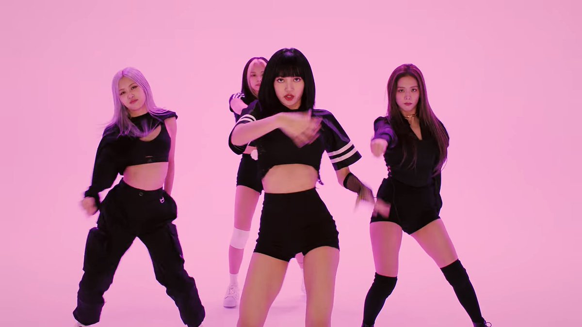 โอ้ แดนซ์เพอฟอร์ม ที่ไม่ใช่ห้องมืดอีกต่อไป ของ YG 
สวยงามจิกตาแตก