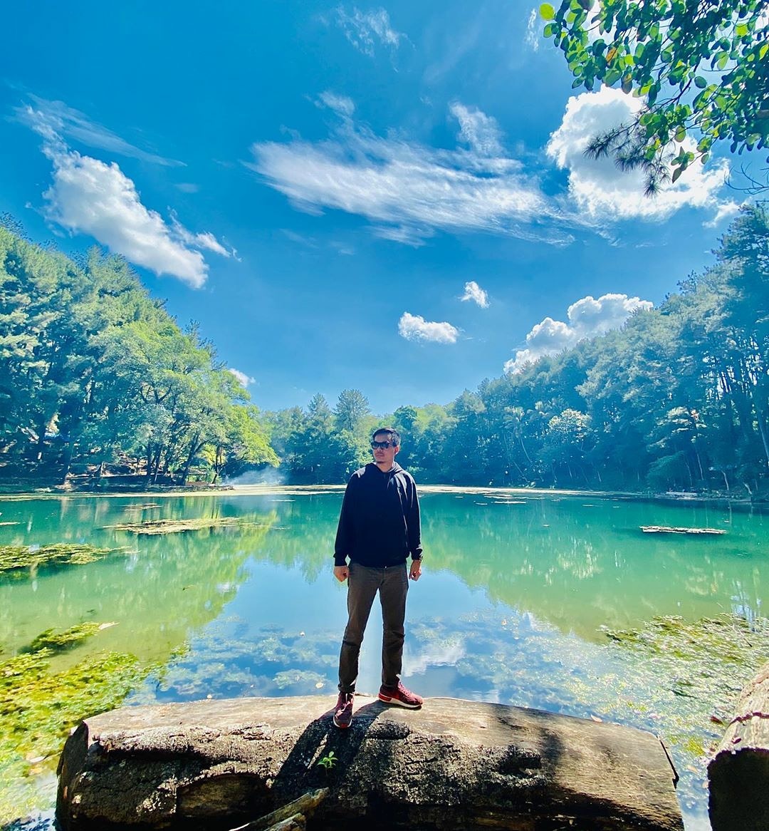pariwisatakng's tweet image. Covid-19 gives the nature time to breathe

Postingan : @mabdullahsyukri
📌 Telaga Remis, Desa Kaduela, Kec. Pasawahan, Kab. Kuningan

#PariwisataKuningan