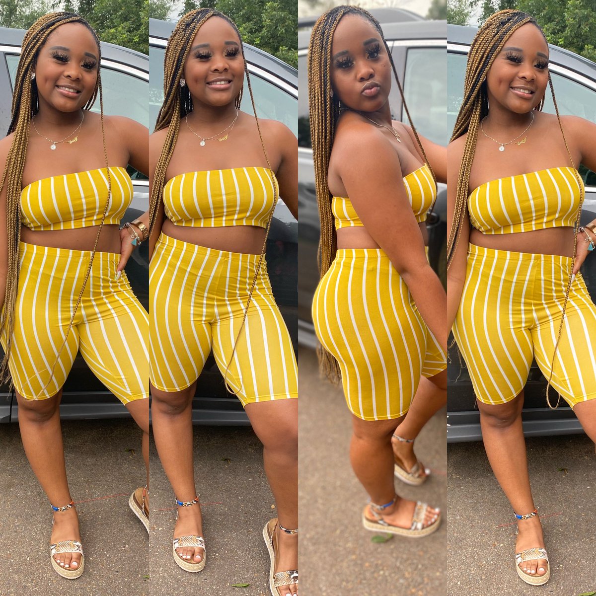 Eriig0's tweet photo. Your Favorite Hood Chick 💛😝🤍 https://t.co/EYQlmyjGGz