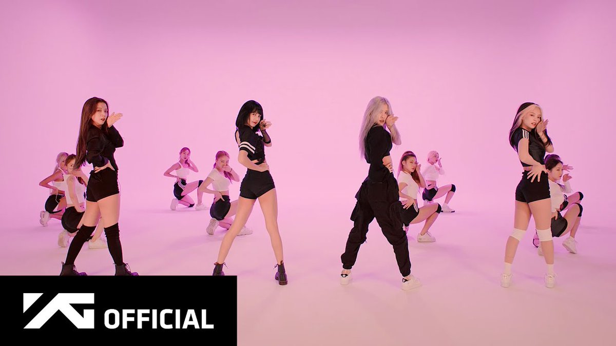 allkpop's tweet photo. BLACKPINK release "How You Like That" dance performance video
https://t.co/OciGn8HY5v https://t.co/EoQoryn27g