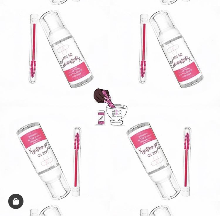 The Lash PharmacyTwitter:  @TheLashPharmacy Instagram (geauxbeauxpharmacy):  https://instagram.com/geauxbeau...  https://shoplashpharmacy.com/