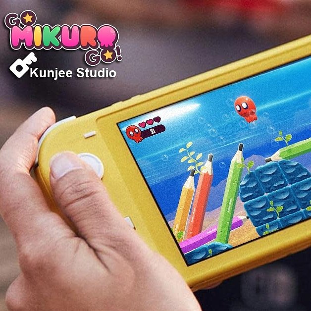 Go Mikura Go!
Conceptual image.
.
In development for videogames.
#unity3D #3d #indiegame #indiedev #game