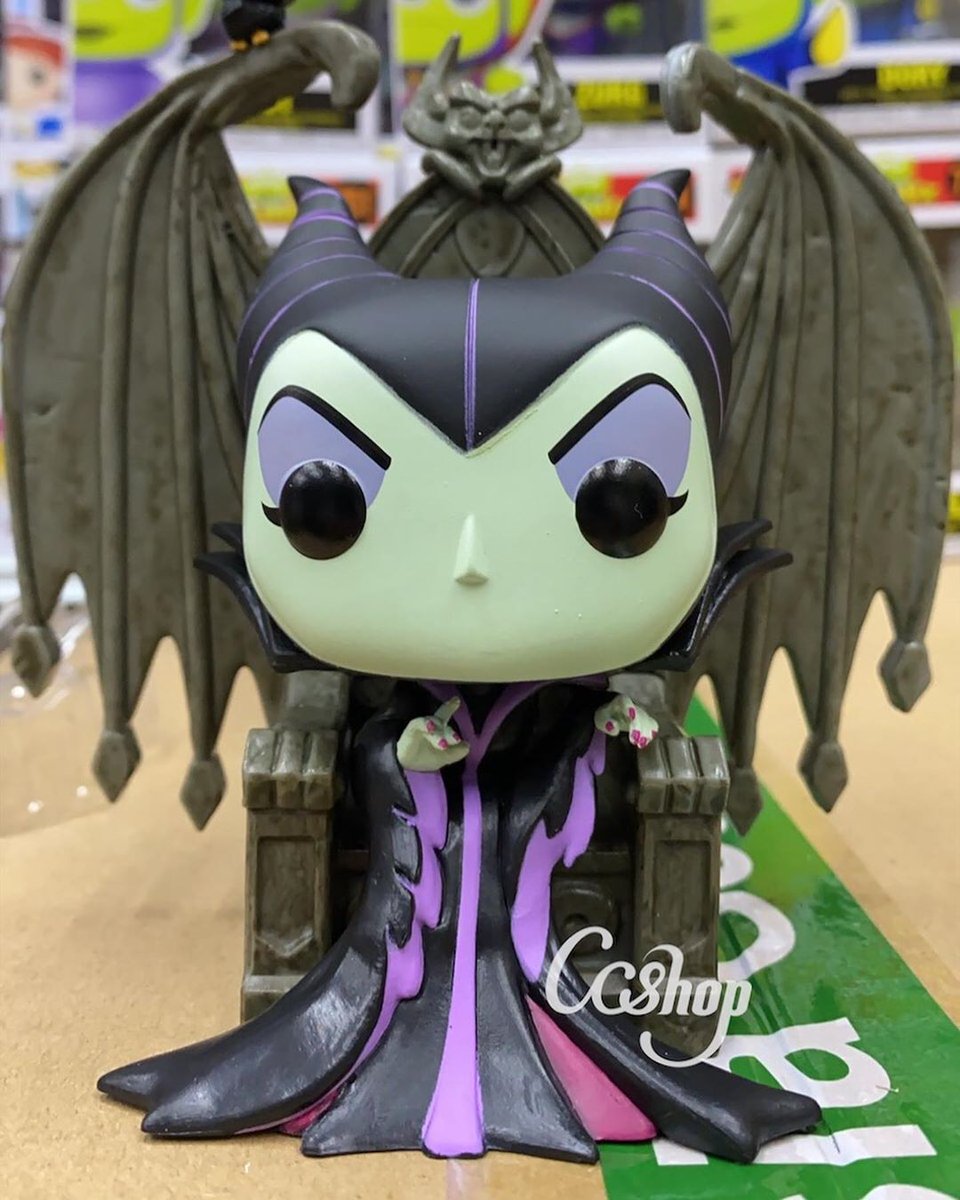 malefica funko pop