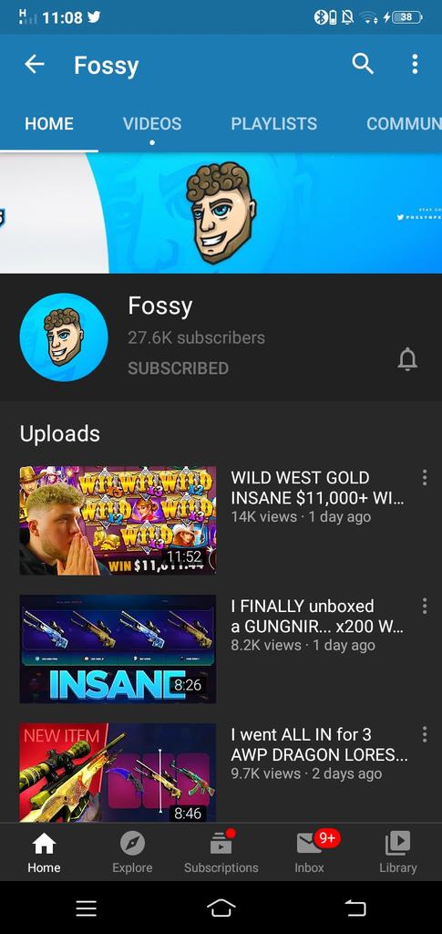 Ftyz5's tweet photo. @FossyGFX @loopooYT https://t.co/y9C82eaJHs