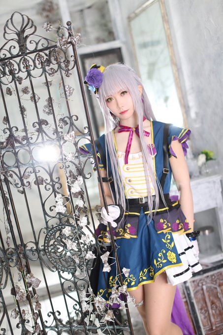 Twitterのコスプレ画像13