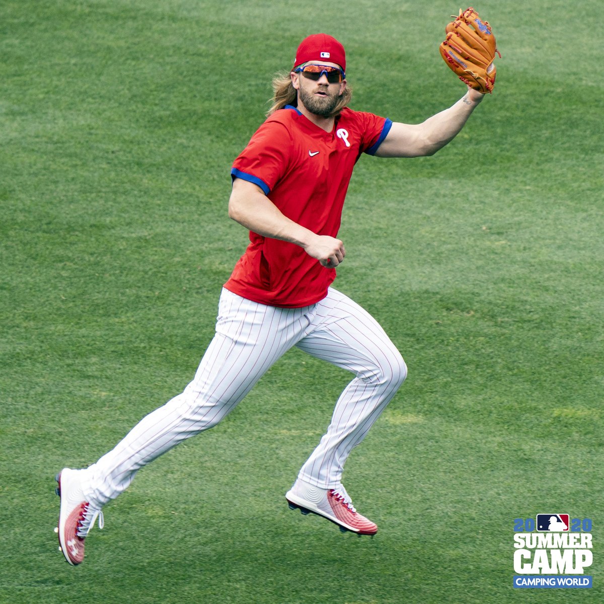 MLB's tweet photo. Flow for days. https://t.co/uh4L9qAP2I