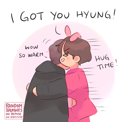the power of jungkookie's hugs!

#btsfanart #BTS #JIN #JUNGKOOK @BTS_twt 