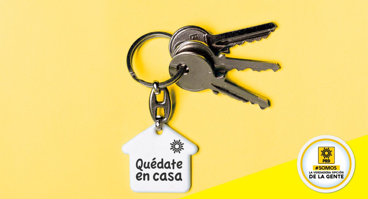 La pandemia NO se ha domado, los contagios y fallecimientos por #COVID19mx siguen aumentando por lo que si te es posible, permanece en casa 🏠, sigue las medidas de higiene y prevención.