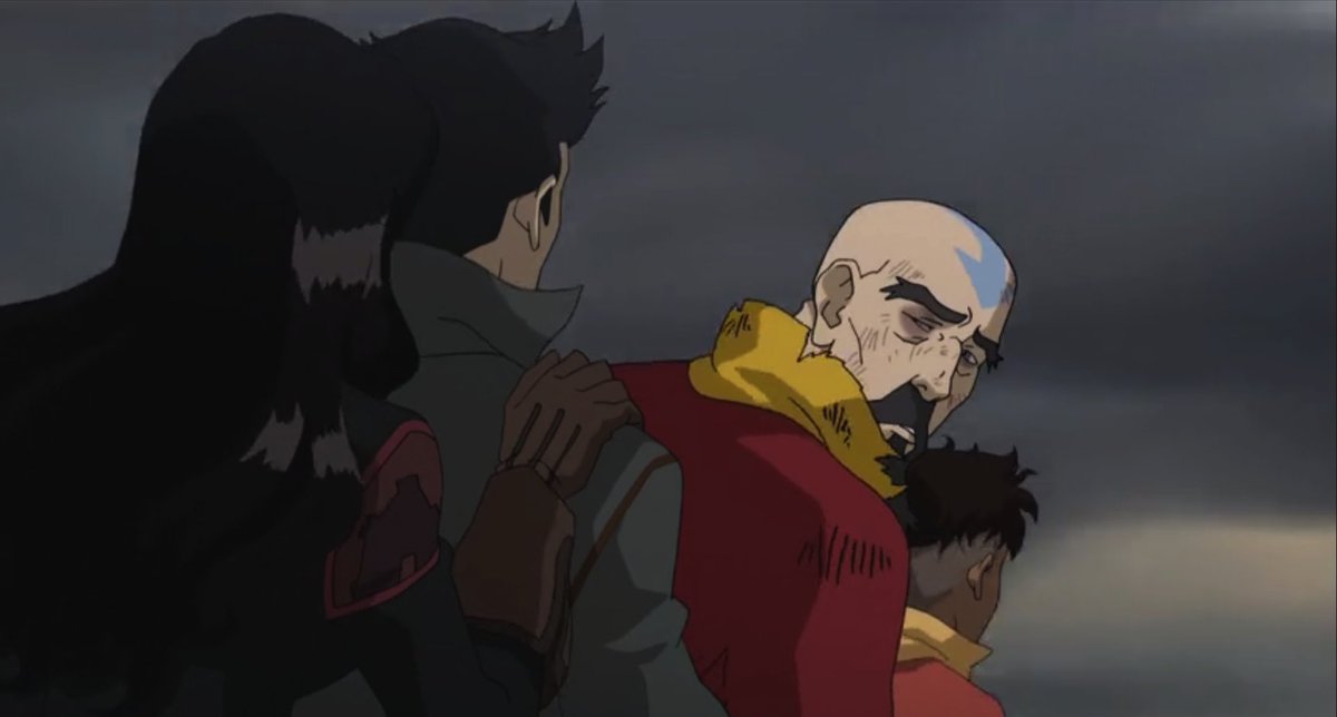 ''When we hit our lowest point, we are open to the greatest change.''