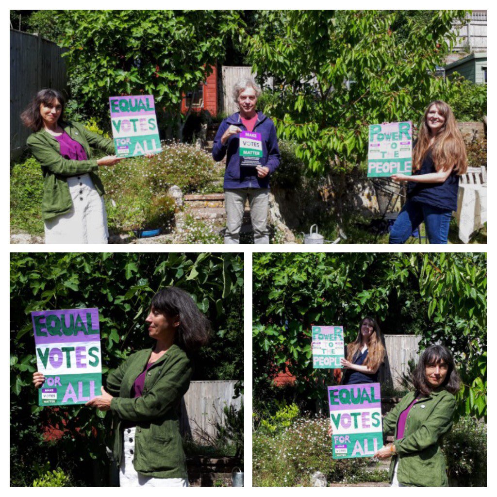 domino4441's tweet photo. #LewesCastle #MakeVotesMatter #ChangeTheVoting @MVM_Lewes we had a great socially distanced action day in Lewes and Wealden to change our decrepit voting system. With proportional representation we wouldn’t have this undemocratic government in charge with an 80 seat majority! https://t.co/6sOEaYnyAN