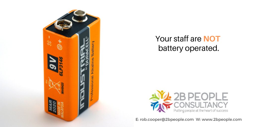2B PEOPLE. Putting people first. rob.cooper@2bpeople.com.
CAREER COACHING. Ask about our tailored solutions that get EMPLOYERS to NOTICE YOU!
More details here: 2bpeople.com. #Newcastle #York