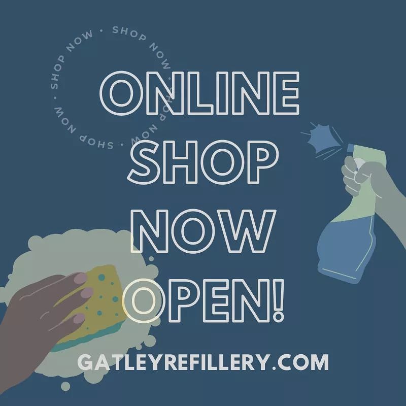 GatleyRefillery's tweet photo. #Gatley Refillery is now online! We are bringing you exceptional household &amp; personal care products to refill, and eco conscious hair, home and beauty products. All of our #refills are #crueltyfree, #vegan, #biodegradable and #ecofriendly.
https://t.co/PYpcozh5Ln https://t.co/hK5AsLOtf8