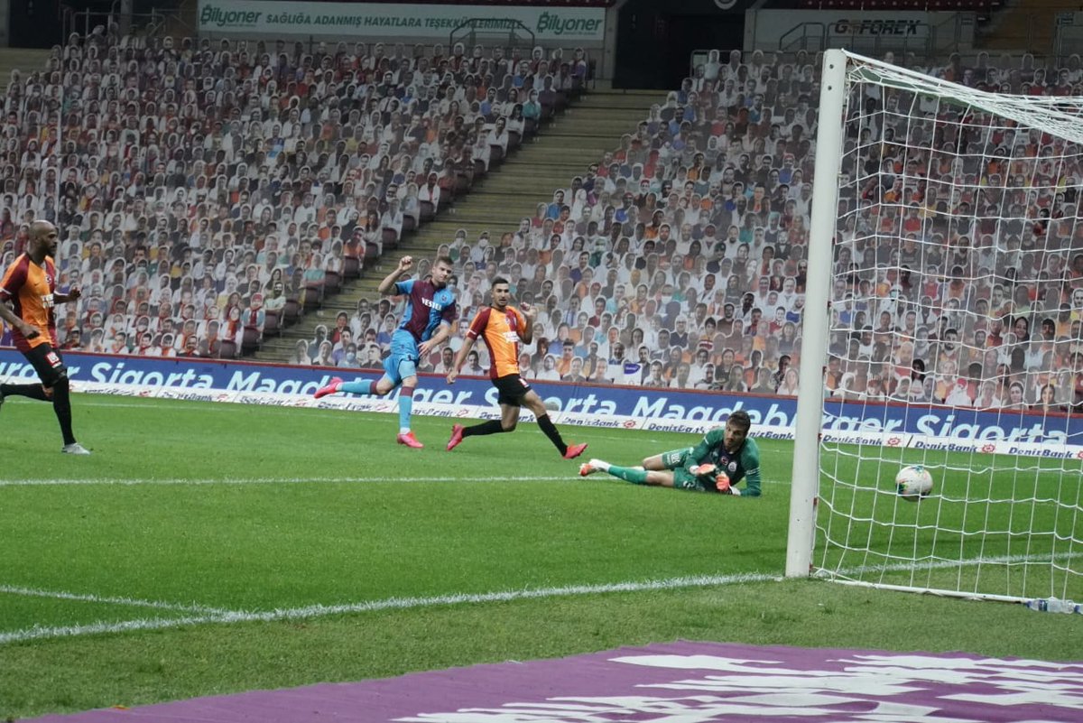 Ve Kuzeyin Kralı Alexander Sörloth perdeyi kapatıyor!