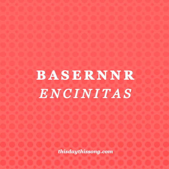 thisdaythissong's tweet photo. #SONGOFTODAY by @thisdaythissong

July 5th 📅 | @basernnr - Encinitas

#nowplaying 👉🏻 Listen today's selection: https://t.co/wDa87n7Ykn https://t.co/iQxkRynPDu