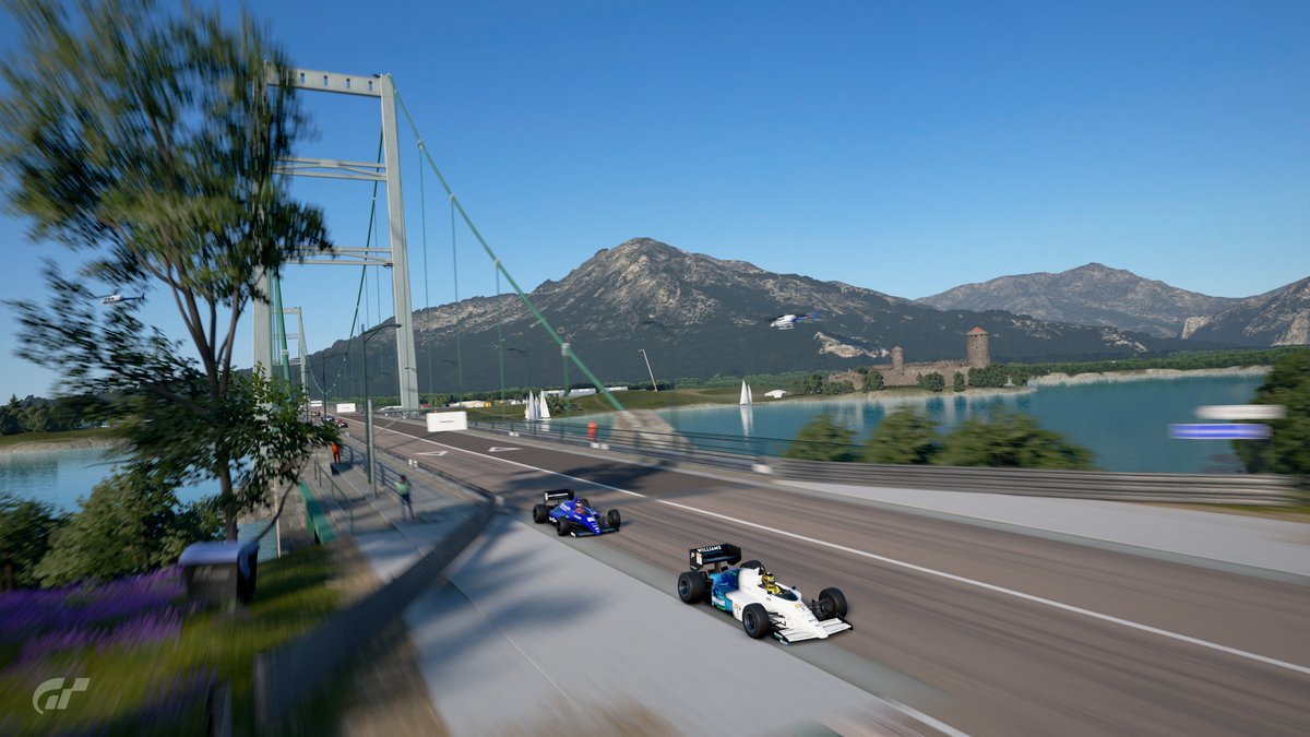 Gran Turismo tweet media