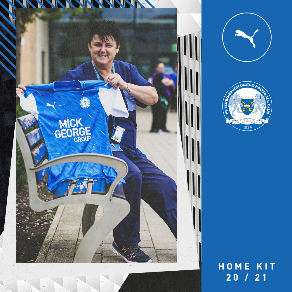 Peterborough United tweet media