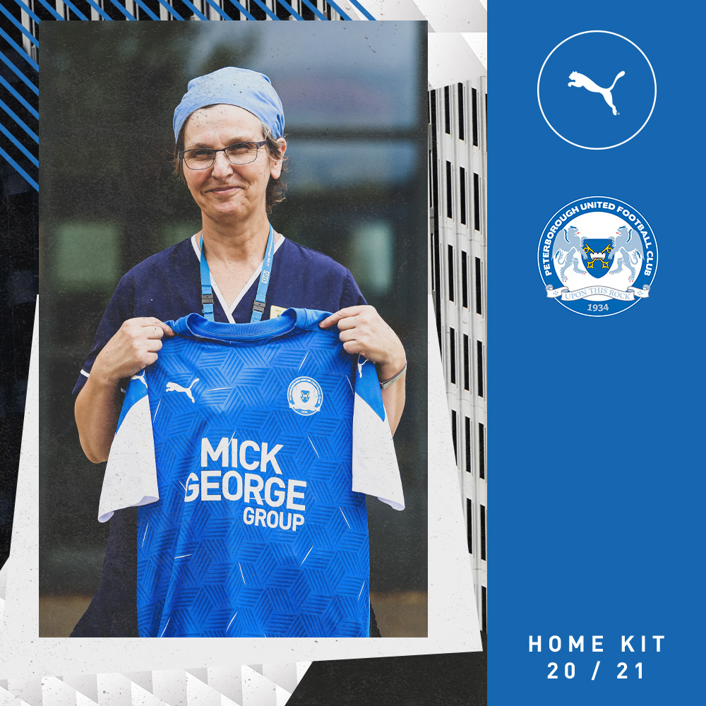 Peterborough United tweet media