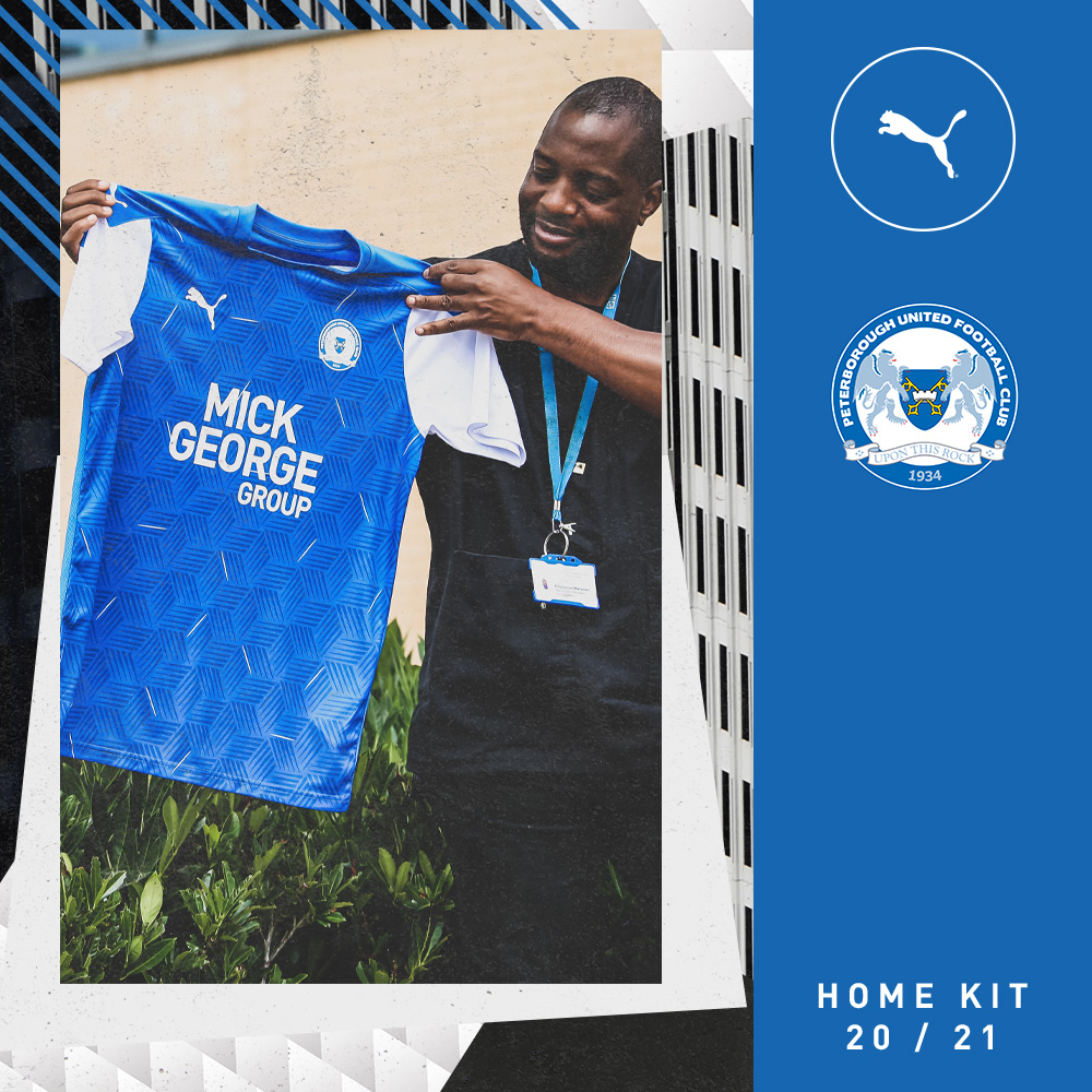 Peterborough United tweet media