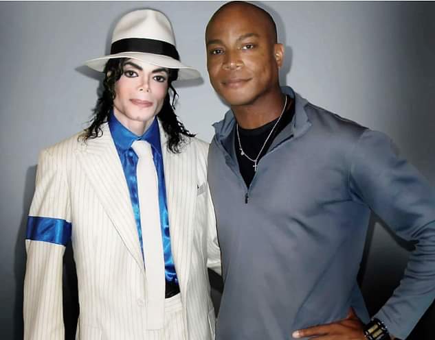 Happy birthday to Travis Payne. 