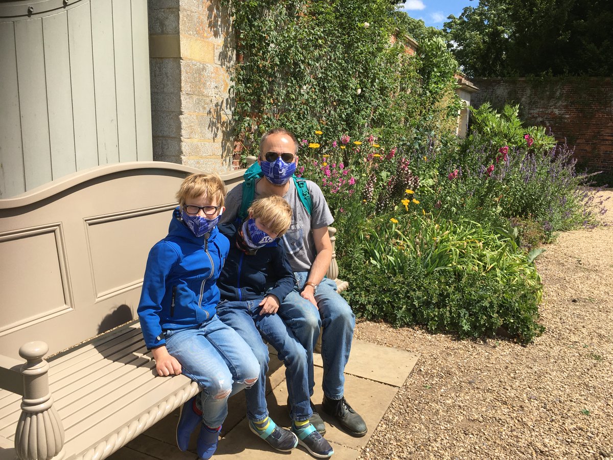 Nigel Bannister tweet media