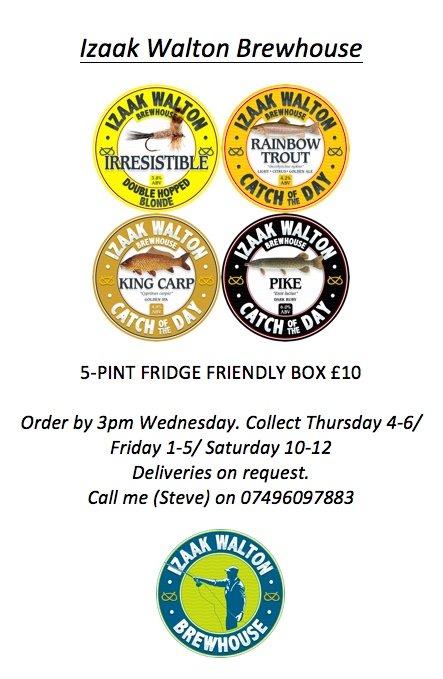 iwbrewhouse's tweet photo. Take the Bait!! https://t.co/RABVRmOnsb