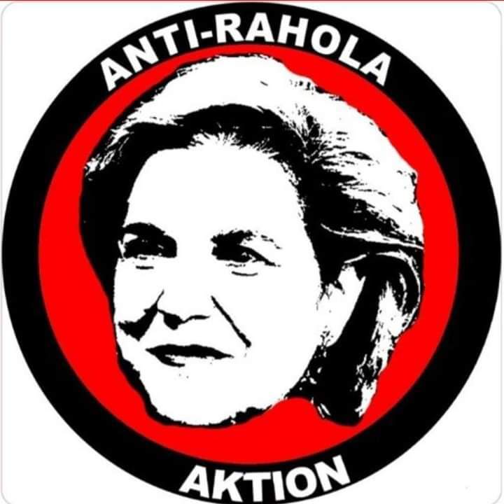 EKaos13's tweet photo. @LaTangues Fem-ho viral. #AntiRaholaAktion https://t.co/JEnjd01wtq