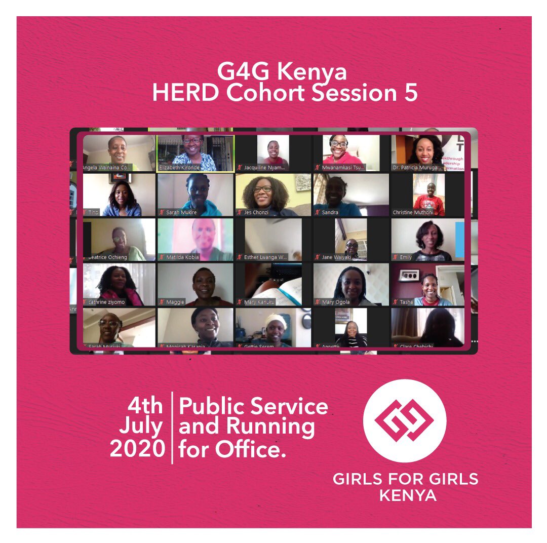 AngieWainaina's tweet photo. Raise yourself for a higher purpose to serve. An energy filled session on 4/7/20. Our Keynote speaker @PatMurugami #mychangemaker. 27 mentees and 9 mentors @G4GKenya. Electric energy, deep thinking and great learnings.
#projectg4g @BreakthroughGp https://t.co/hWp2KiCVRP