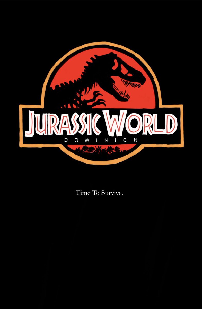 ToastDraws's tweet photo. #JurassicWorldDominion officially resumes production tomorrow...
#JurassicWorld3 #JurassicWorld #JurassicPark .@UniversalPics
.@Legendary .@amblin
.@prattprattpratt .@BryceDHoward
#TimeToSurvive #DigitalArt #Art #iPhone #AdobeSketch #artistsontwitter https://t.co/zmw0YJUQOT