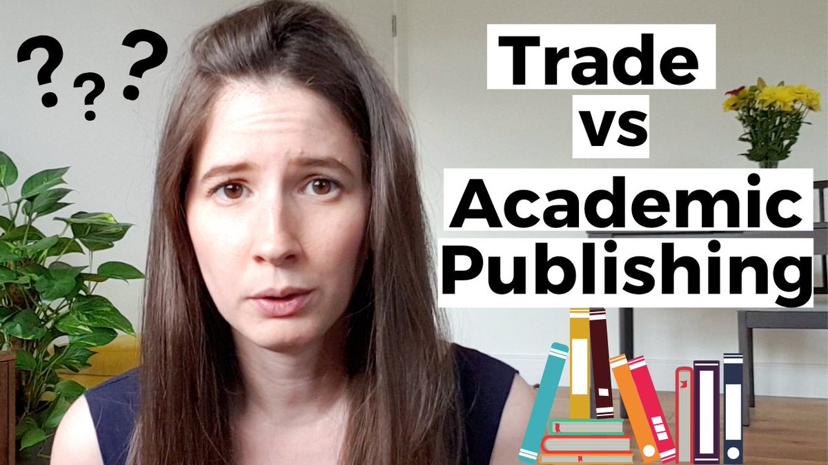 AinChiara's tweet photo. New video coming on Monday at 6pm on my YouTube channel, inspired by the chat at the #SYPInto event last week. "Is Trade better than Academic Publishing?"
Subscribe here to watch β¬οΈ https://t.co/nnAZ5oxp0A https://t.co/ejV4vjaK1Y