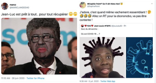 lechodubitume's tweet photo. Marcheurs ....je vous laisse l adjectif libre.... https://t.co/jB8M9w89IY