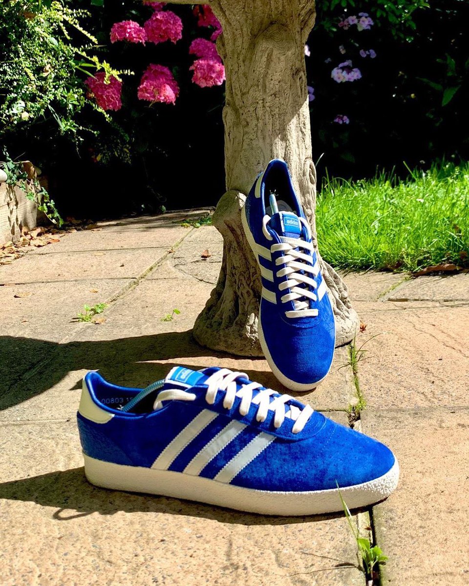 casualsdirect's tweet photo. Posted @withregram • @shaneo82 Adidas München Super Spzl 2018 #adidas #spzl #inspzlwetrust #shareyourstripes #thebrandwiththreestripes #3stripes2soles1love #casual #adiporn #adidasonly #adidasaddiction #casual #clobber #repost #sneakerheads #sneakeraddict https://t.co/irpkJaG5wA