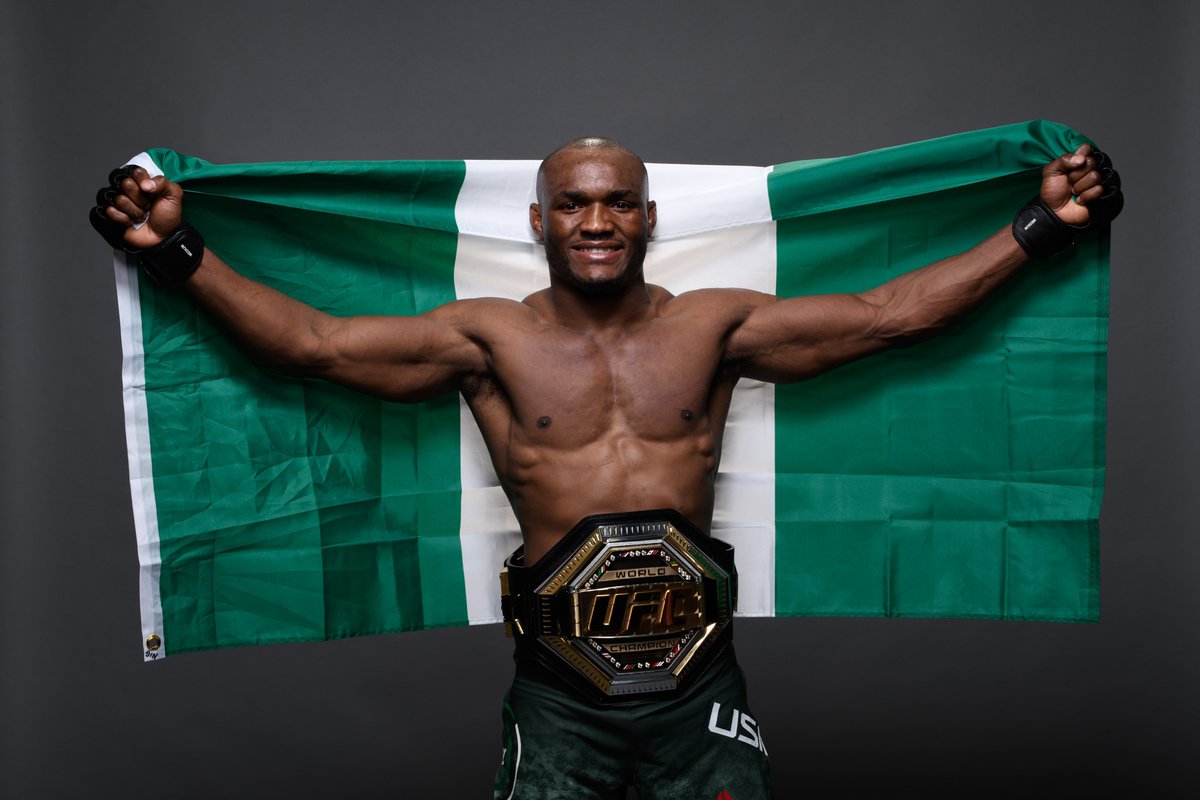 Sporf's tweet photo. 📅 11th July

🏝 #UFCFightIsland 

🇳🇬 @Usman84KG v @GamebredFighter 🇺🇸

🤯 #UFC251 is going to go off!

🤩 We. Can't. Wait. https://t.co/BUxGmAkrpl