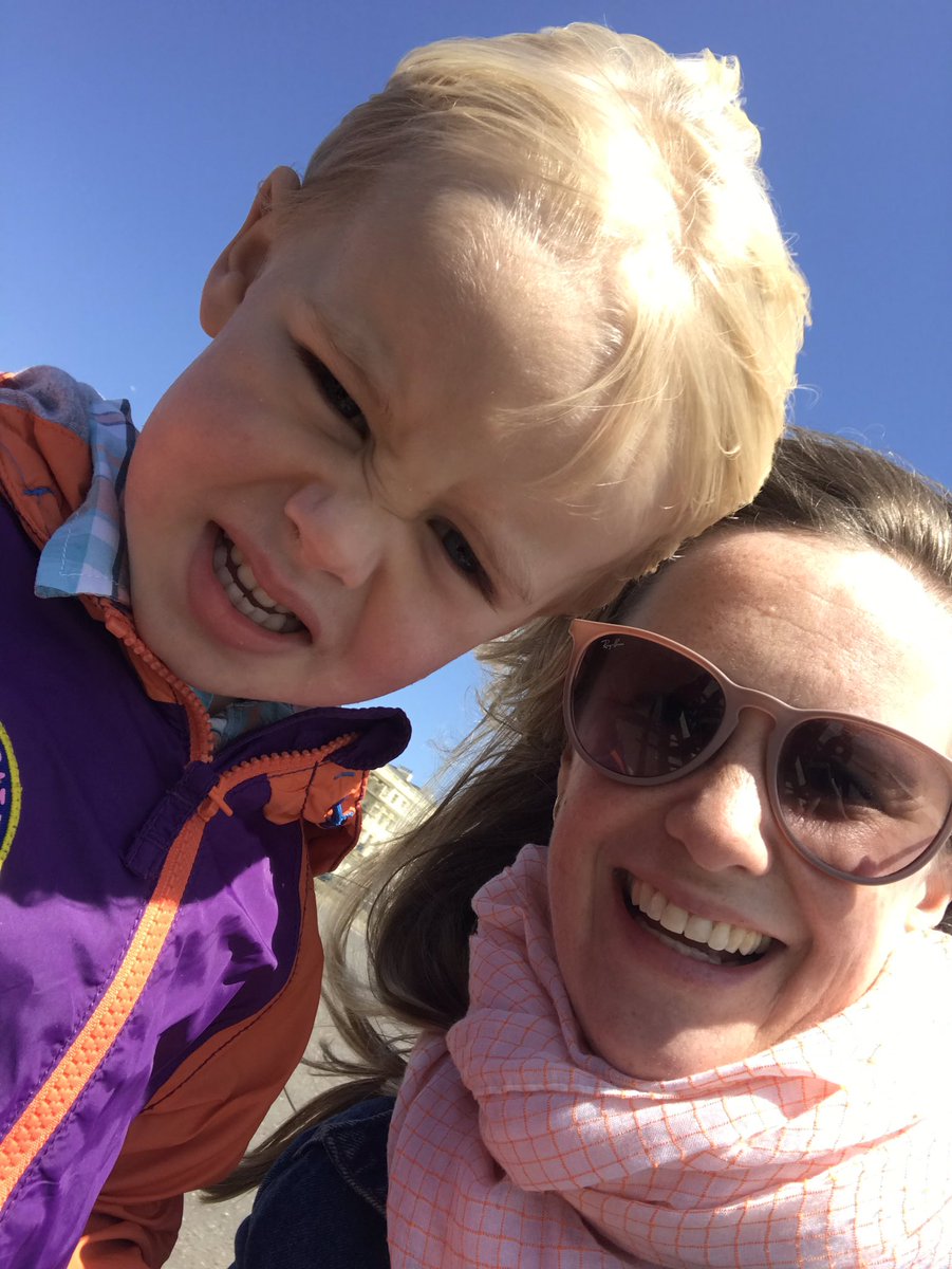 SHKehoe's tweet photo. Team Brighton! #WalkforKit https://t.co/sSna0kjc5H