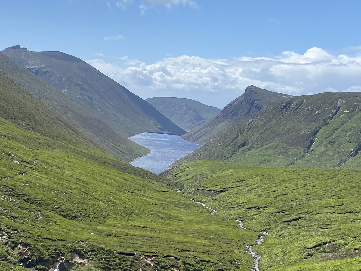 shirliemu's tweet photo. Mournes 7s Challenge Completed #Binnian #Lamagan #Donard #Commedagh #Bernagh ##Meelmore #Meelbeg #bucketlist #mournes Brutal but worth it. Mournelive @visitmourne @wearetrekni @walkhikeireland @WalkNI @ThePhotoHour @StormHour @GoToIreland https://t.co/FEonoMUfnP