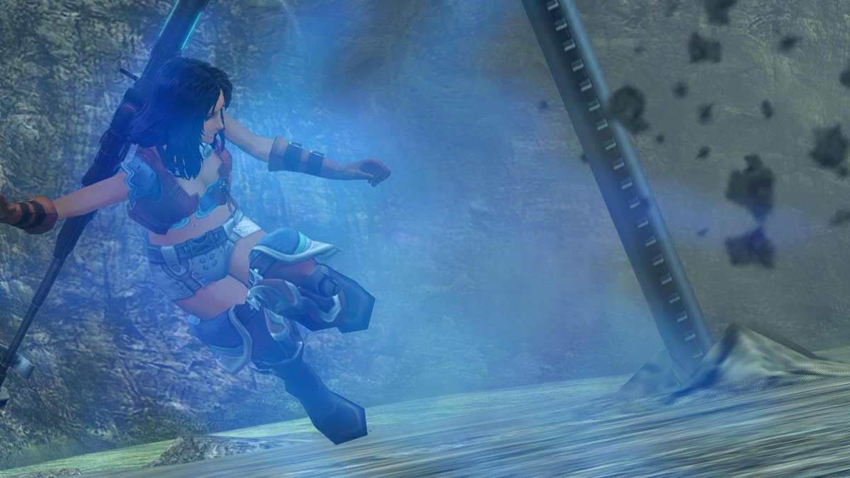XC_Gallego's tweet photo. BRO WHY IS THIS CUTSCENE SO EPIC #GallegoDE #XenobladeChronicles #NintendoSwitch https://t.co/MnbE0q0KK6