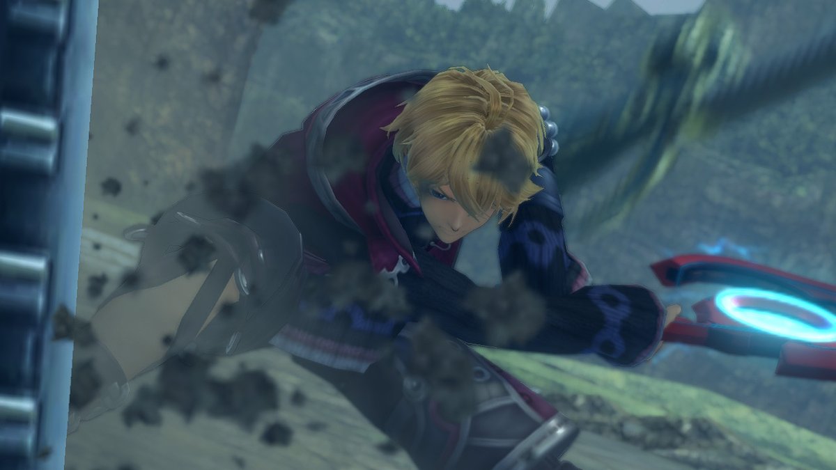 XC_Gallego's tweet photo. BRO WHY IS THIS CUTSCENE SO EPIC #GallegoDE #XenobladeChronicles #NintendoSwitch https://t.co/MnbE0q0KK6