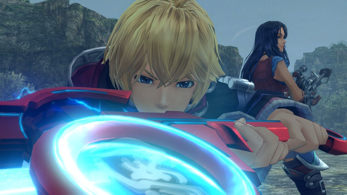 XC_Gallego's tweet photo. BRO WHY IS THIS CUTSCENE SO EPIC #GallegoDE #XenobladeChronicles #NintendoSwitch https://t.co/MnbE0q0KK6
