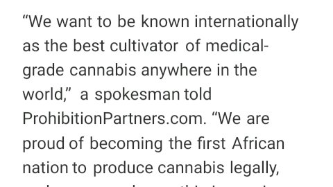 MedicanNg's tweet photo. AFRICAN COUNTRIES WITH LEGAL MEDICAL MARIJUANA

1. Lesotho

#medican 

https://t.co/jrrWzqEeXb

.
Iphone11 || Madagascar https://t.co/1gJZ9qGGAD