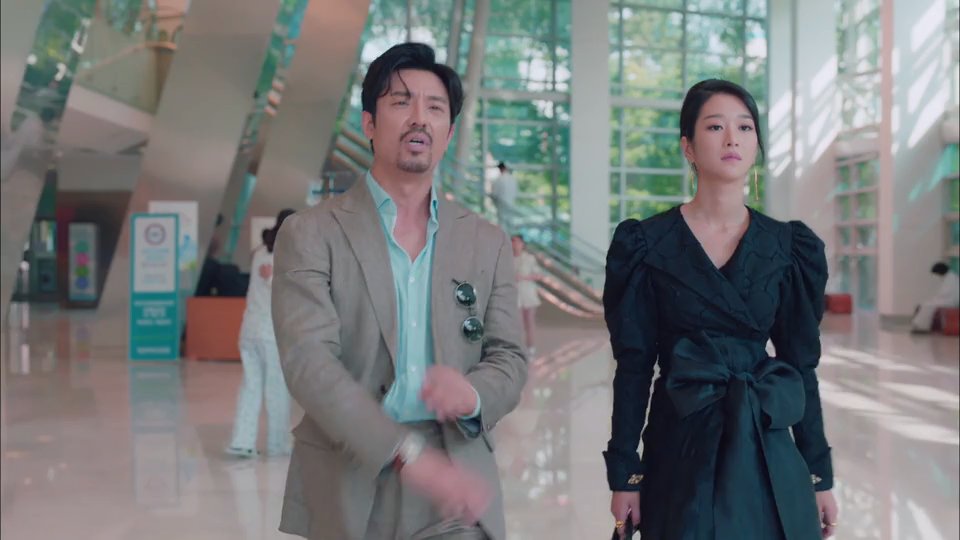   #SeoYeJi x   #ItsOkayToNotBeOkayE01