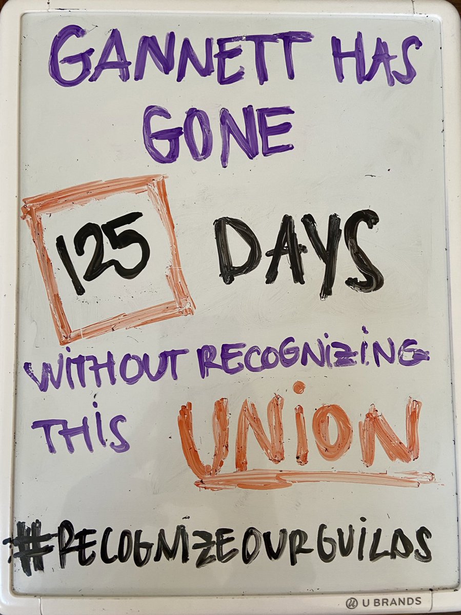 DeNewsGuild's tweet photo. 125.

#RecognizeOurGuilds https://t.co/u3dUoBzUBn